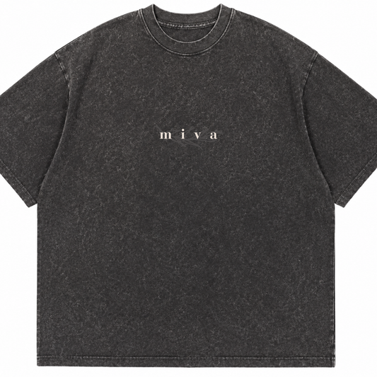 REMERA OVER BASIC MIVA