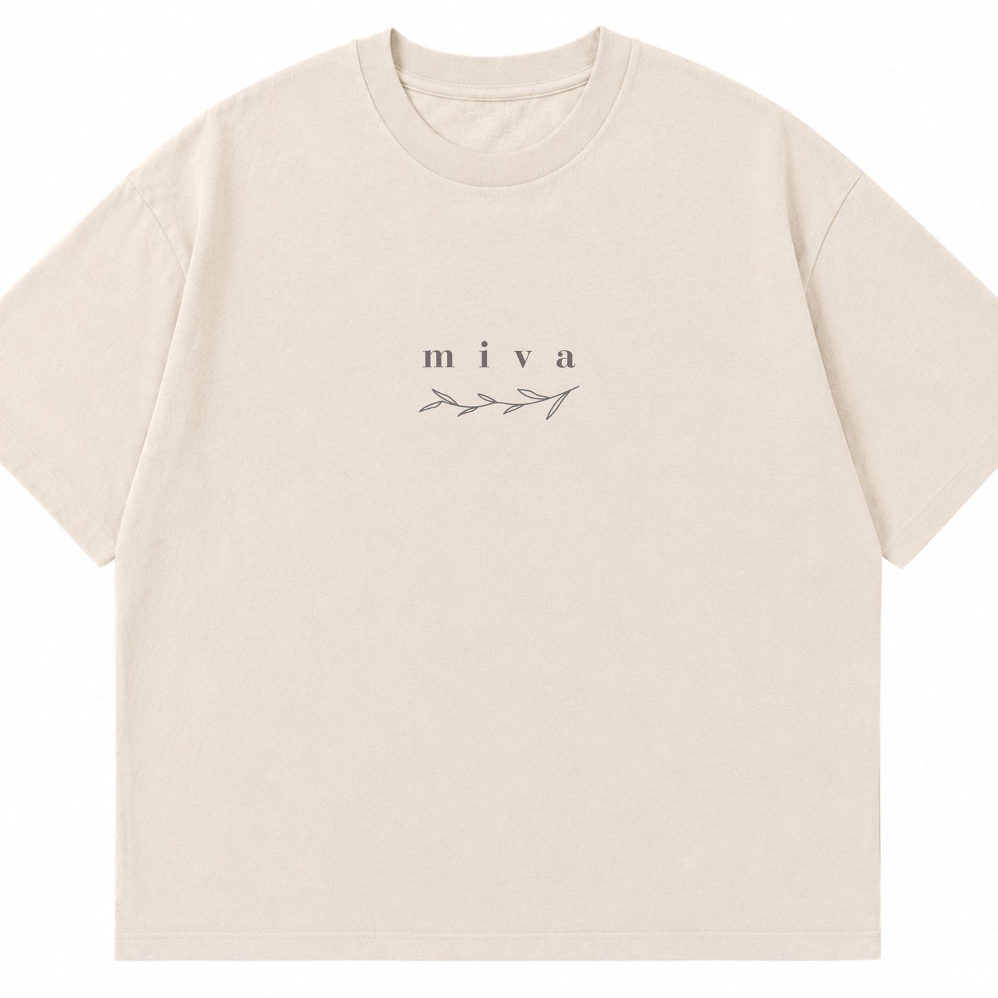 REMERA OVER LAUREL MIVA
