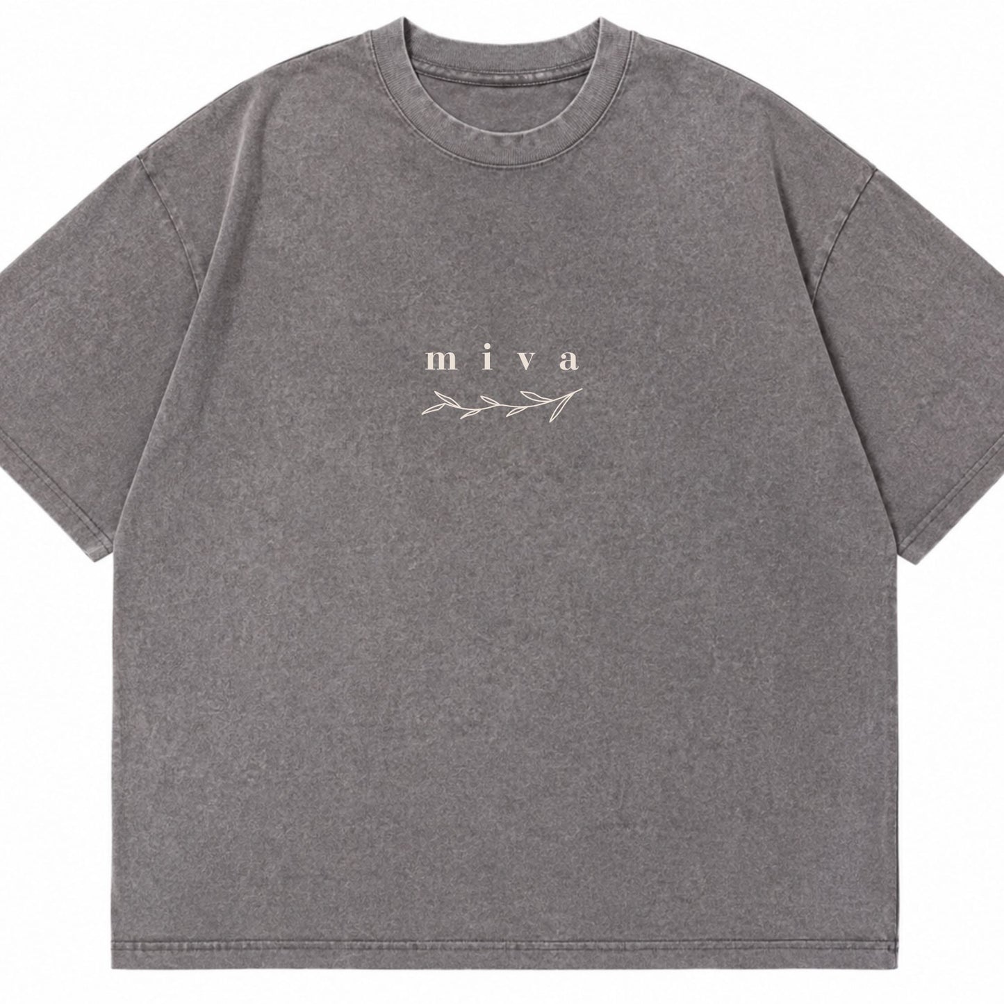 REMERA OVER LAUREL MIVA