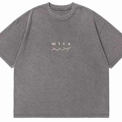 REMERA OVER LAUREL MIVA