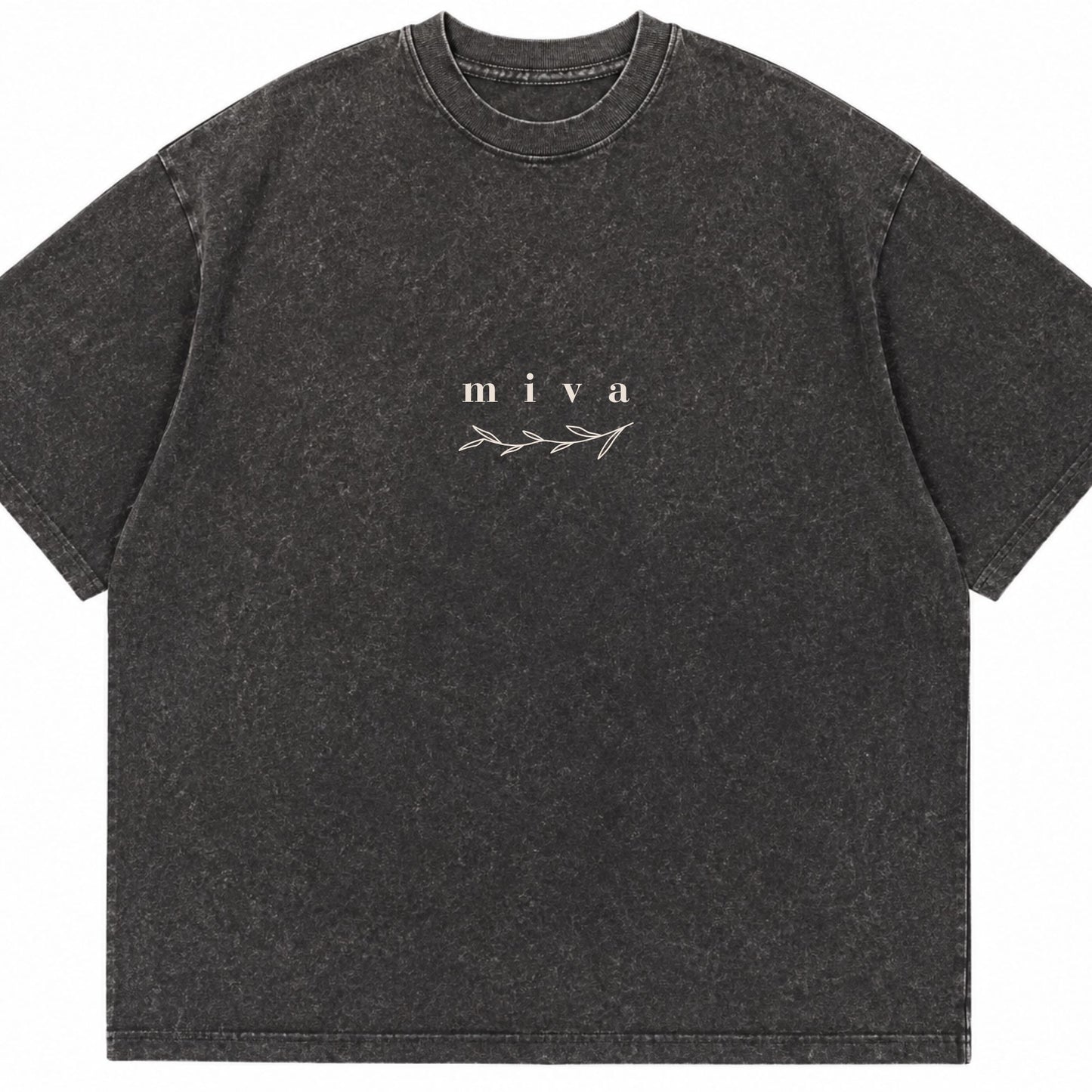 REMERA OVER LAUREL MIVA