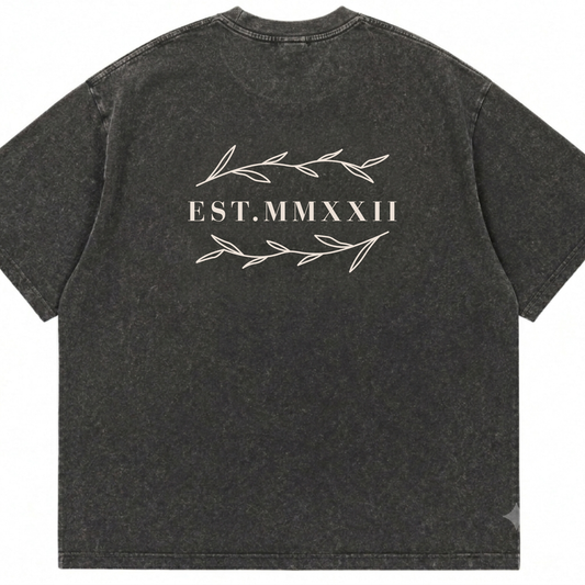 REMERA OVER LAUREL MIVA