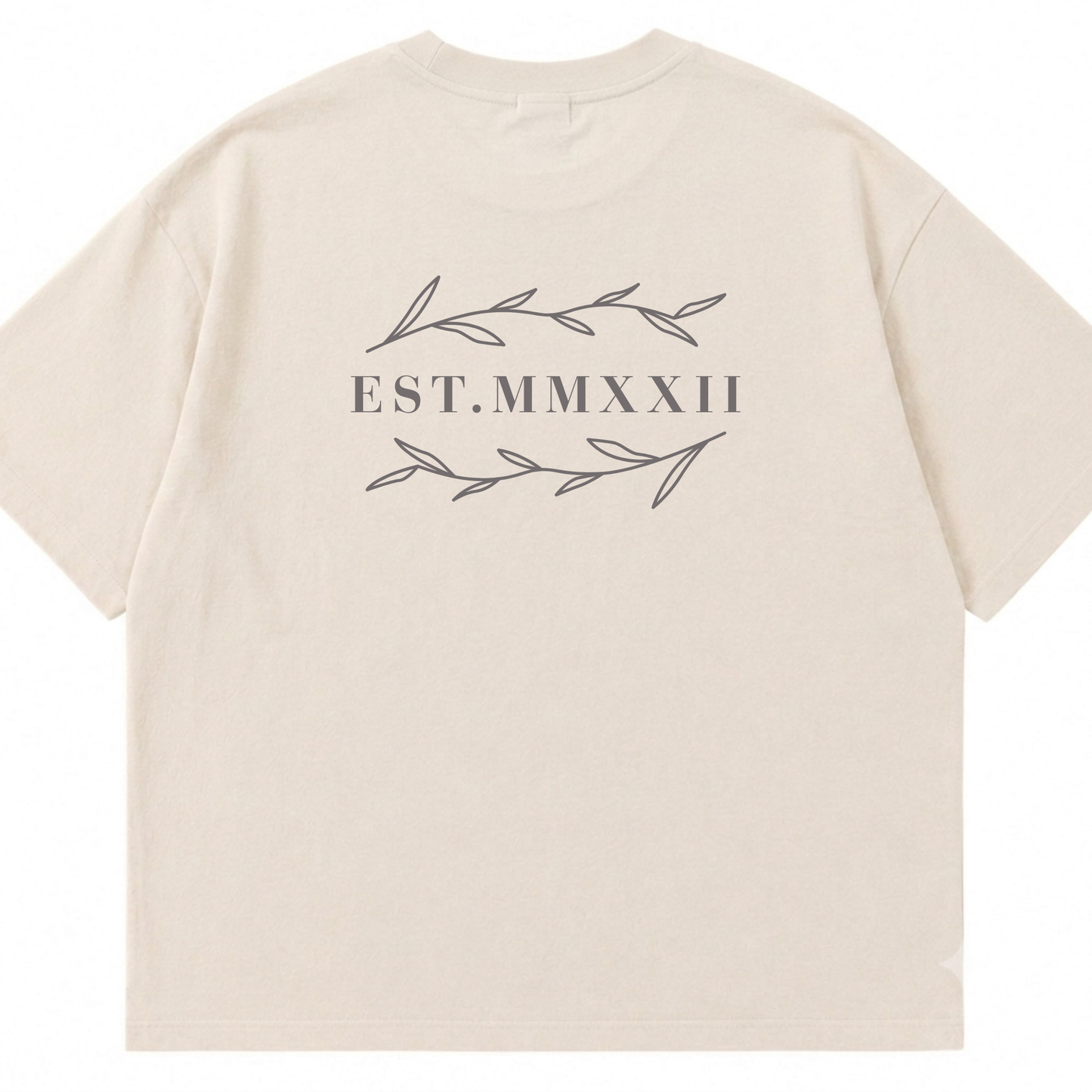REMERA OVER LAUREL MIVA