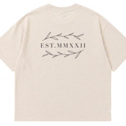 REMERA OVER LAUREL MIVA