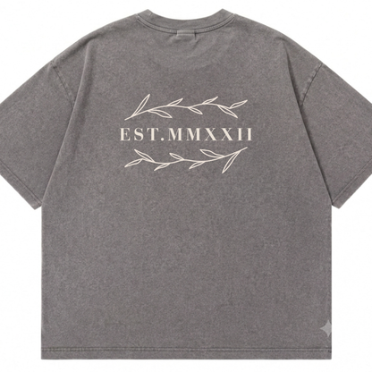REMERA OVER LAUREL MIVA