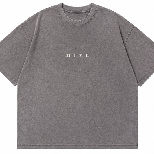 REMERA OVER MIVA